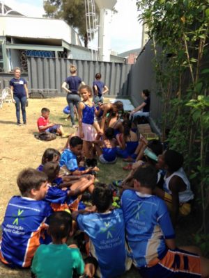 Fotos da Comemoração Dia das Crianças 2015