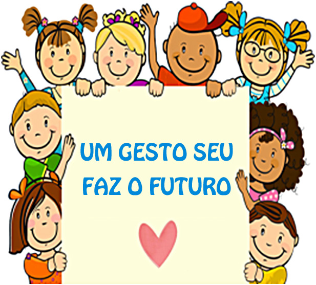 Cartaz Doação